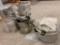 Faberware Pots, Mismatched Lids and Pressure Cooker Parts