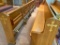 Paneled Front and Pew