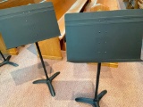 2 Proline Music Stands