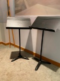 2 Music Stands