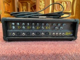 4 Channel PA System with Speakers from Squier by Fender