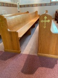 2 Long Pews