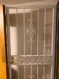 Steel Security Door