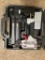 Porter Cable Pneumatic Nail Gun with Case