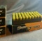 4 X Boxes of Blazer Brass 40 S&M 165 Grain FMJ Ammo 50 Cartridges Per Box -... Approximately 200