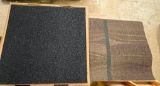 Mohawk Carpet Tiles and Miscellaneous Additions