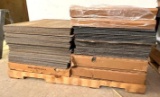 Pallet of Carpet Tiles - See Pictures for Colors and Styles