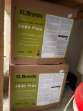 5 Boxes XL Brands Grid Set Green Adhesive 2000 Plus...