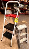 2 Step Ladders