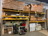 Industrial Pallet Racking - North Wall
