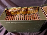 GGG ASSY Ammunition with Green Tips - Approximately 750 Rounds