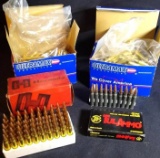 Hornady, TulAmmo & UltraMax 223 REM 55 Grain FMJ Ammunition