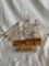 Endeavour Wooden Ship Model