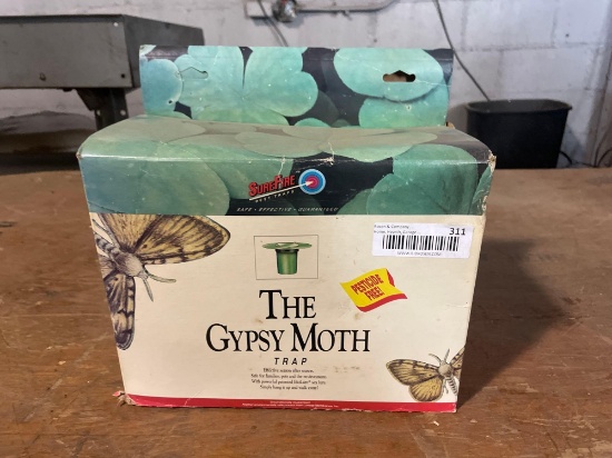 Gypsy Moth Trap