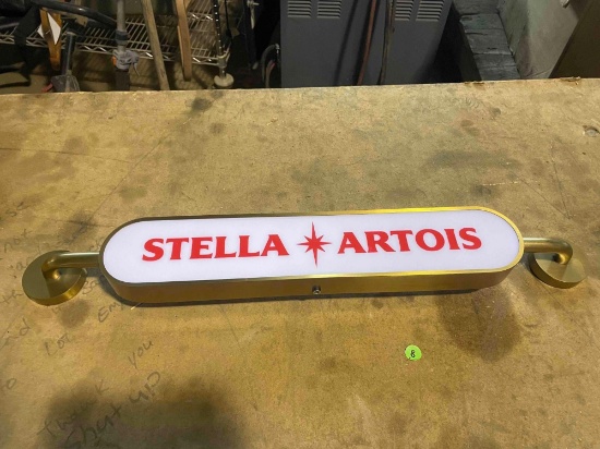 Stella Artois LED Sign
