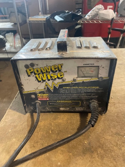 Power Wise Charger