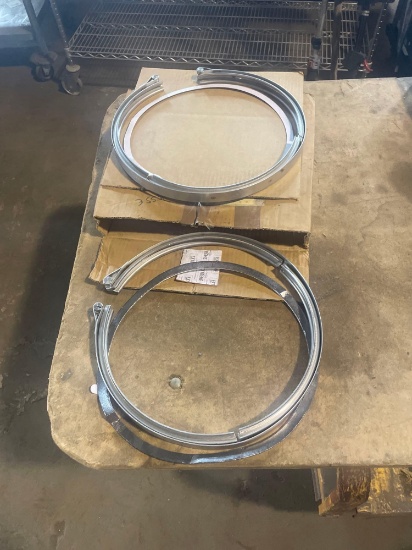 Gasket/Clamp Set