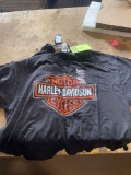 New Two Harley Davidson T-Shirts