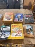 Car Manual Books