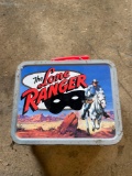 Lone Ranger mini lunchbox