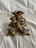 Brass Candle Holder