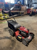 Troy-Bilt Self Propelled Push Mower