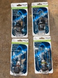 Four 9005LLBP Life Long Halogen Lamps