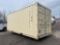 NEW Everfortune Container Co 20ft type SP-STDT-018 Shipping Container