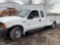 2005 Ford F-250 Diesel Service Truck