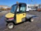 Cushman Textron Haulster Model S660 Gas Utility Vehicle