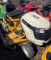 Cub Cadet LTX1050 V-Twin Hydrostatic Riding Lawnmower