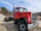 1993 Ford LT8000 Truck Cab & Chassis