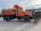 2000 International 4900 Dump Truck