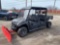 2020 Tracker SX Crew Cab EPS 800 4x4 Utility Vehicle