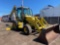 1999 Komatsu WB140 4x4 Backhoe