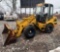 Coyote AL630 Articulating Wheel Loader