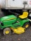 John Deere LT180 Automatic Riding Lawnmower