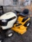 Cub Cadet LTX1050 V-Twin Hydrostatic Drive Riding Lawnmower