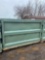 Bucks Fabricating Co 15 Cubic Yard Rolloff Dumpster