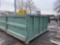 Bucks Fabricating Co 15 Cubic Yard Rolloff Dumpster