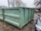 Bucks Fabricating Co 15 Cubic Yard Rolloff Dumpster