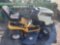 Cub Cadet LTX1046 Hydrostatic Drive Riding Lawnmower