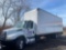 2014 International DuraStar 4300 26ft Box Truck-Read