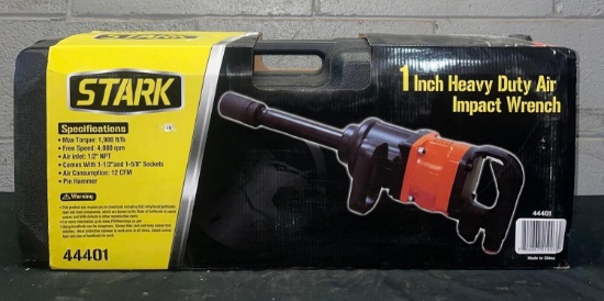 1 Inch Heavy Duty Air Impact Wrench