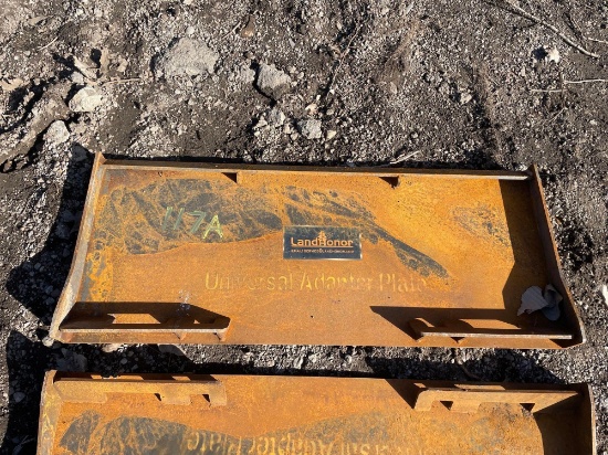 Land Honor Universal Adapter Plate