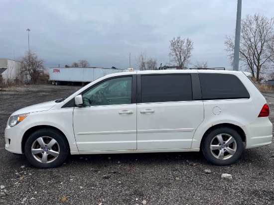 Volkswagen Routan