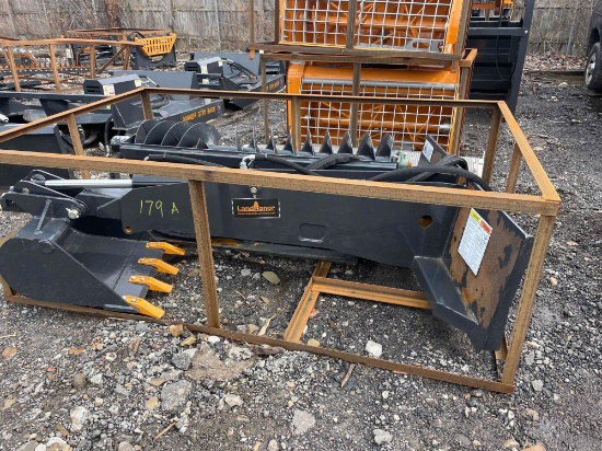 Backhoe Attachment