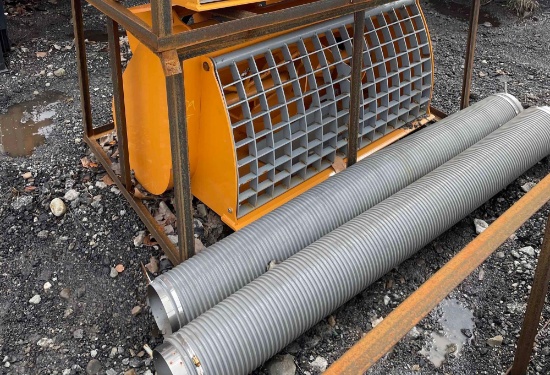 Mortar Mixer