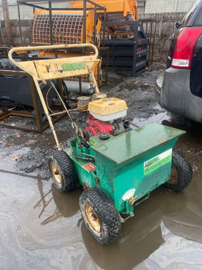 Lesco Renovator/Aerator 20