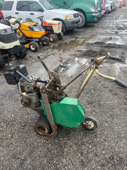 Sod Cutter